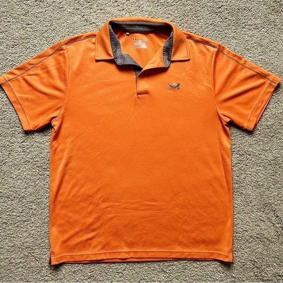 Under Armour Golf Polo - Picture 1 of 5